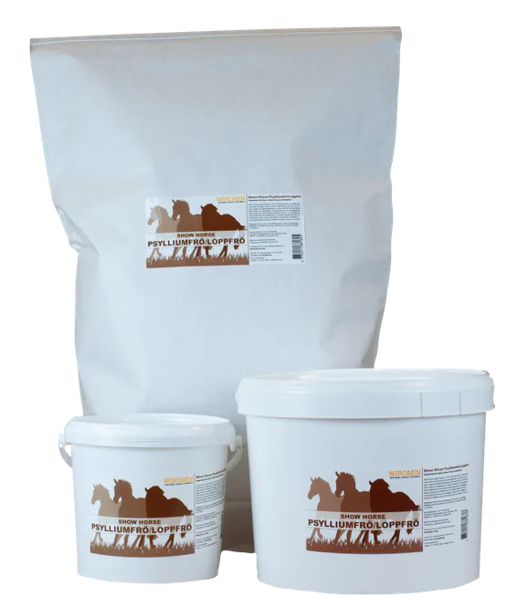 Huvudbild Show Horse Psylliumfrö/Loppfrö