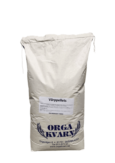 Värpfoder pellets 20 kg