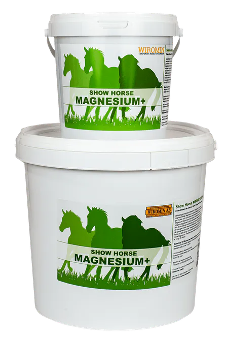 Huvudbild Show Horse Magnesium+